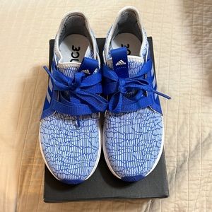 Blue Edge Lux by Adidas size 7.5 Woman’s